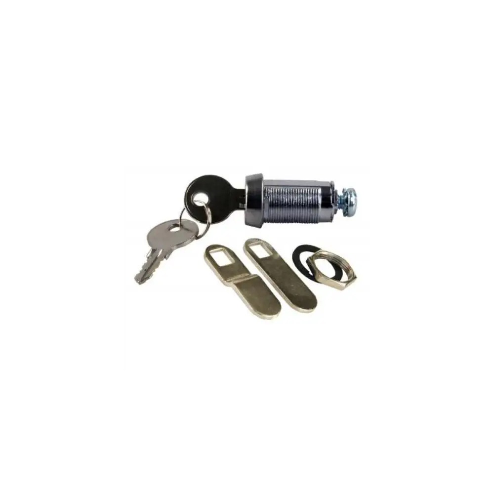 1-1/8" Keyed Compartment Lock - JRP00175